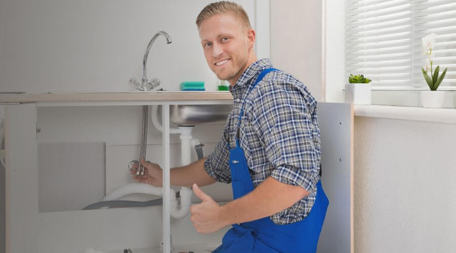 Local water heater installation in Shady Point, OK